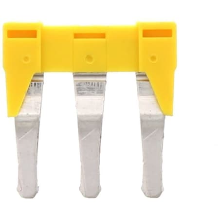 Conta-Clip SQI 6/3, Insulated cross-connector, YE 17222.8